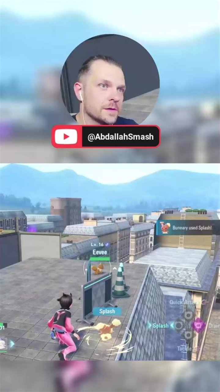 AbdallahSmash Youtuber overview